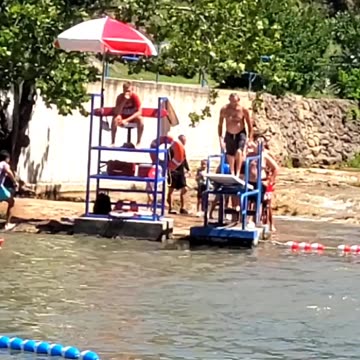 Gen X showing the youngsters how it is done