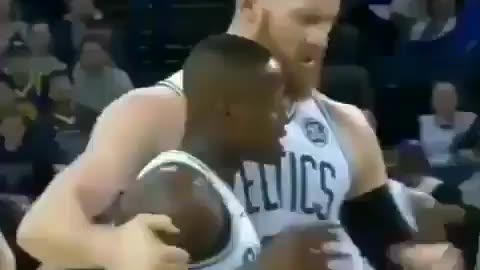 nba funny moment