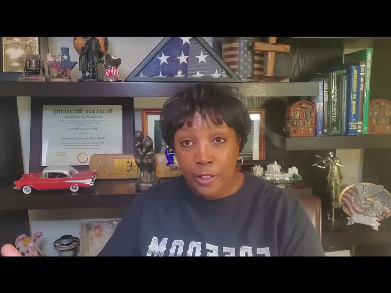 Patricia Dickson Liz Cheney turned on president Trump before Jan 6 over Afghanistan withdrawal J6