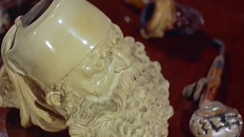 1955 Pipe Collection.