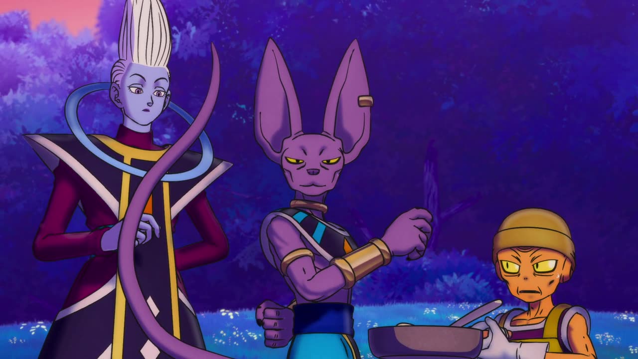 Dragon ball super episode -2