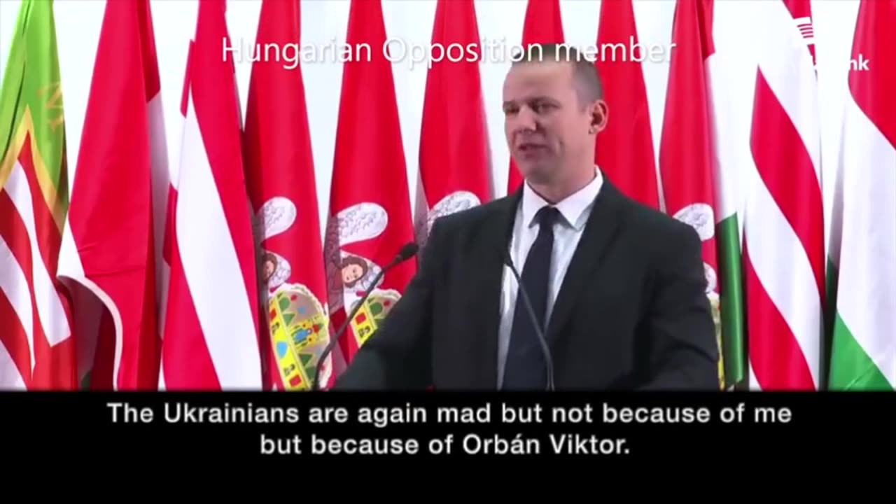 Irish Member of European Parliament Tells the Real Reason West Wont Let Russia Win in Ukraine