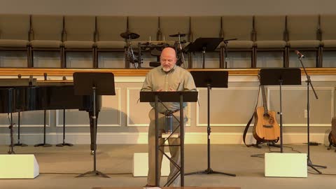 East Ellijay Baptist Church Service 11/13/2022