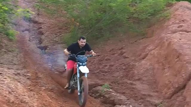 how to be a professional biker