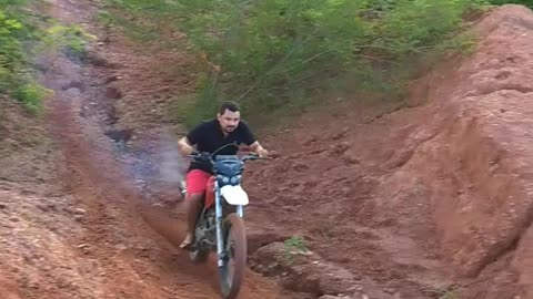 how to be a professional biker