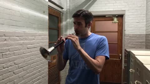 Basement Improv - Suona