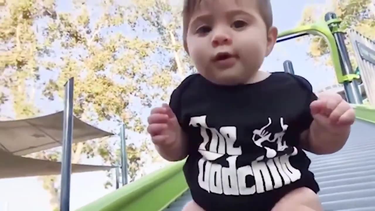 FUNNY BABY VIDEOS