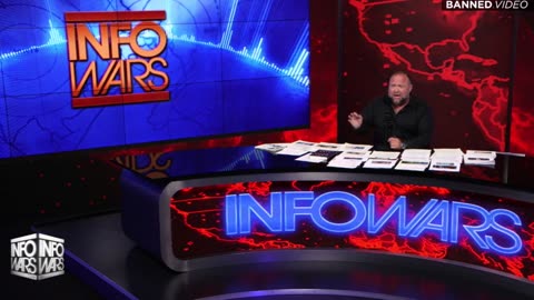 The War Room in Full HD for August 28, 2023.