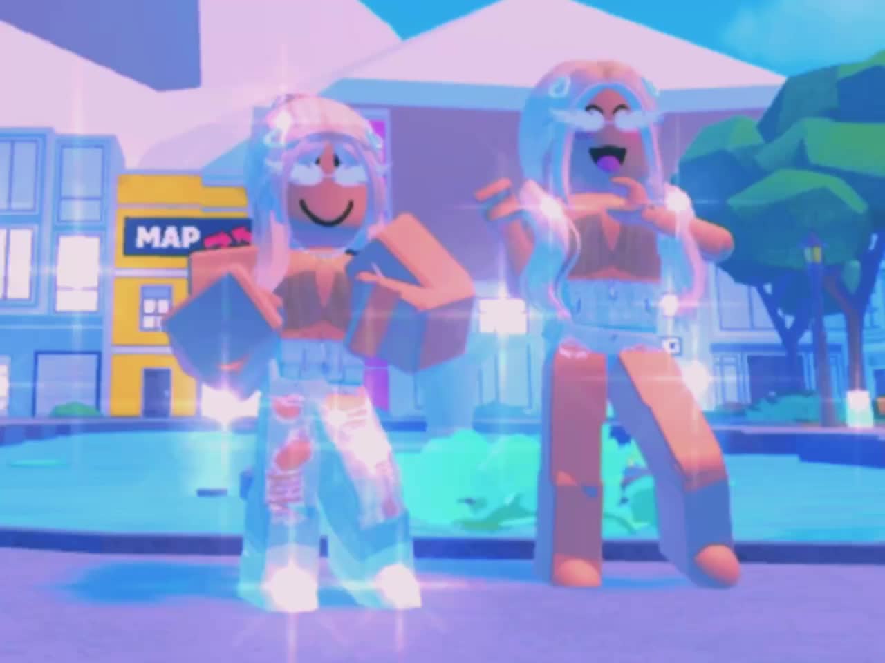 Temperature 🥵 { Roblox edit NOT MY AUDIO }