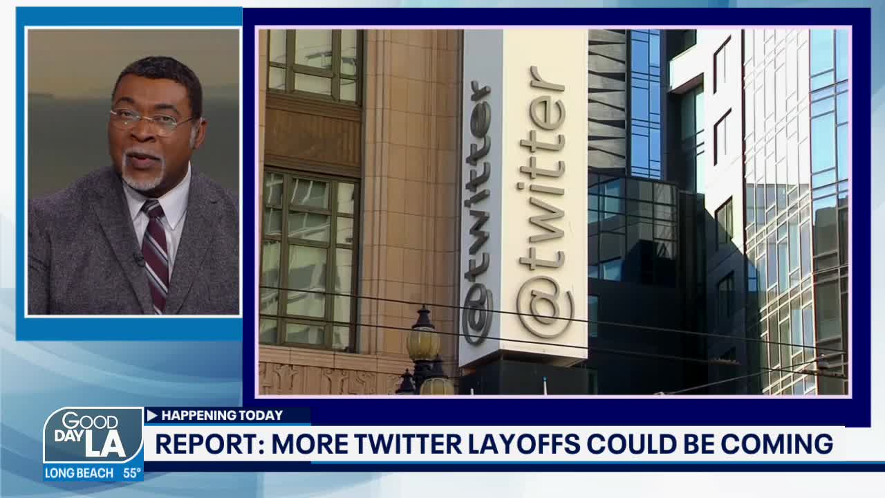 Report More Twitter layoffs coming