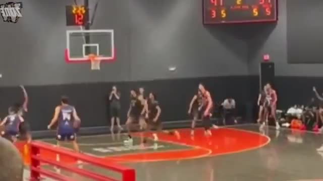 Ganda ng KAI SOTTO Fadeaway. NBiyembro ng Suns. 6ers may gameplan para sa Phoenix_Cut