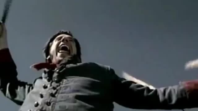 Intro of a TV series parodying the life of Artigas, the Uruguayan national heroe