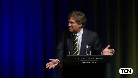 MIC-DROP-MOMENT: Tucker Carlson Schools Australian Lib Journalist