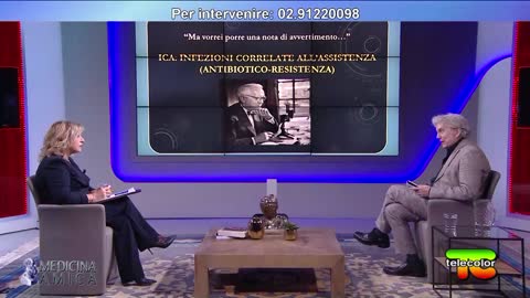 🔴 Massimo Citro su Telecolor - Apocalisse, li hanno lasciati morire,
