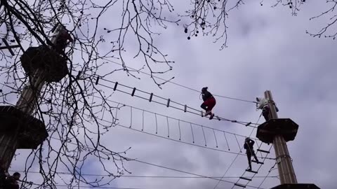 KSI nearly died