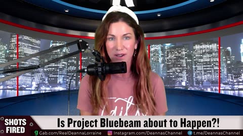 Is Project Bluebeam about to Happen?!