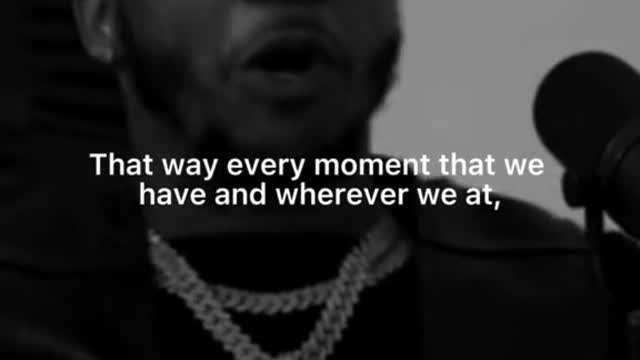 Real talk!💯 Spoken by Chino Braxton. What are your thoughts on this