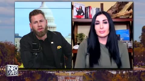 Trump Vs Desantis: Laura Loomer And Owen Shroyer Debate