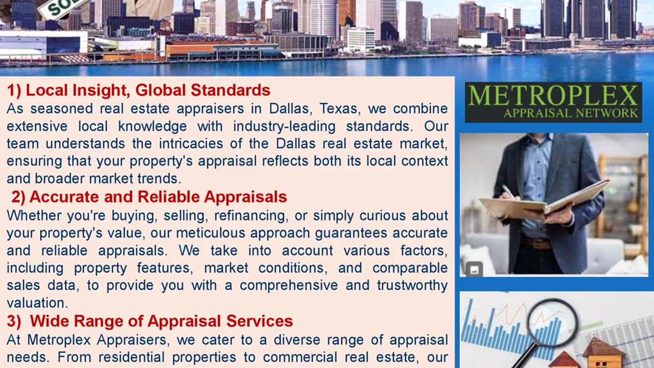 Unlock the True Value of Your Property with Metroplex Appraisers