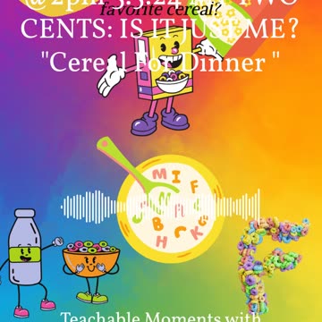 My Two Cents: Is It Just Me?