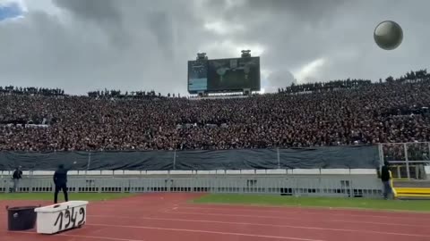 Raja Casablanca - Somos Curva Sud