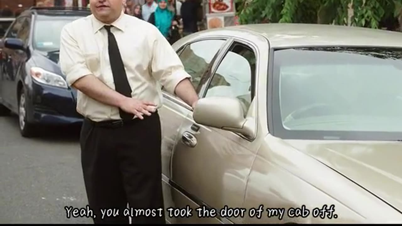 Hollywood (Blue Bloods): Police vs Homeland Security (power hungry agent)