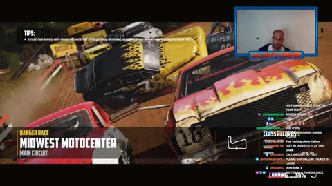 ayupcc - Callum's Corner - 27/05/22 - Wreckfest Is Here!