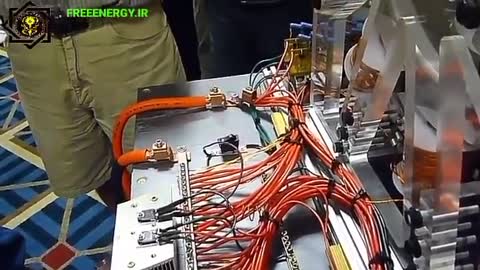 Independent researchers have created electro-magnetic motor, based on Nikola Tesla's patented design