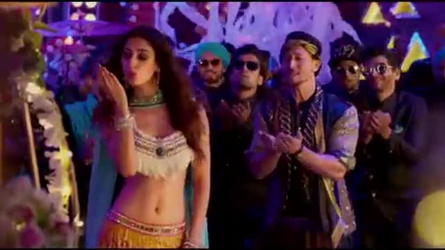 Full Video- Mundiyan Song - Baaghi 2- Tiger Shroff - Disha Patani -Ahmed