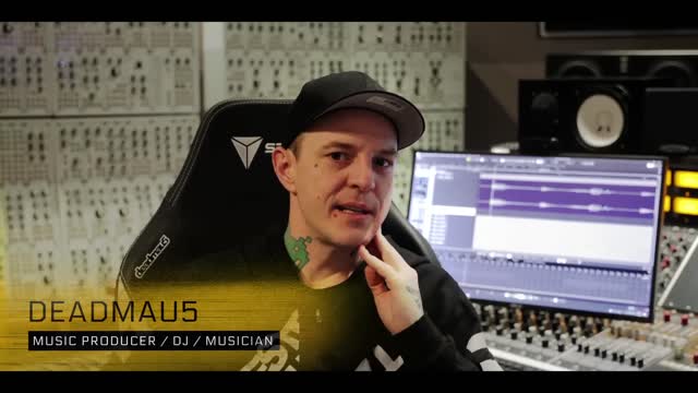 deadmau5 Composes a Song for Resident Evil Netflix