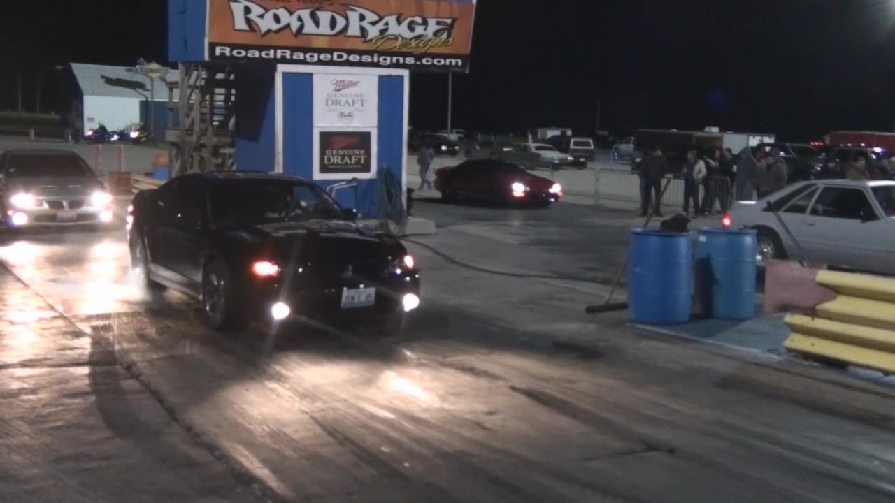 Jimmy's Car - Money Race at RSD