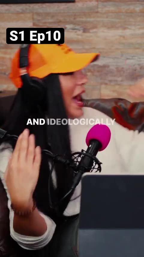 Did going to #college change your #politicalopinion? Watch full episode 10 of the ManTFup Podcast!