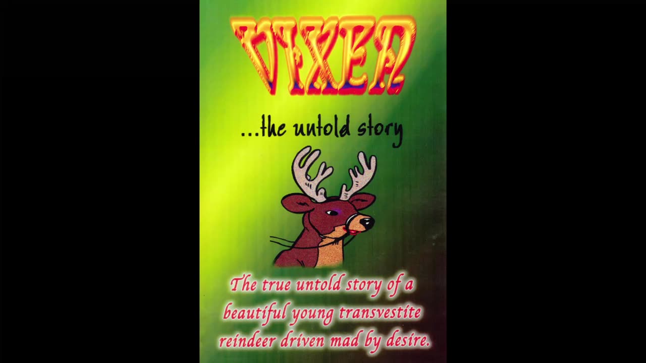 Vixen: The Untold Story (Part 2 of 2) (Dramatic Reading)