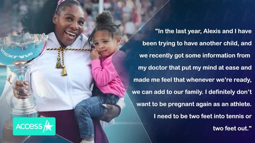 Serena Williams Tearfully Begins Tennis Farewell Tour