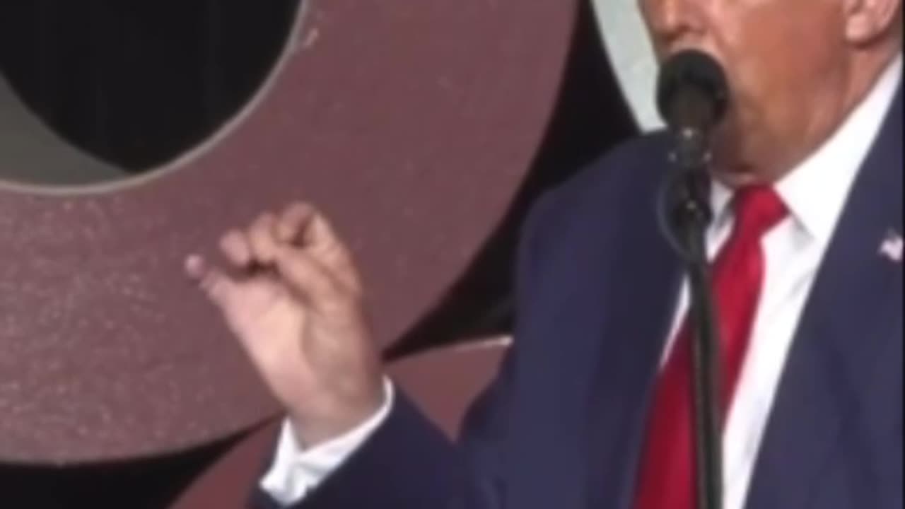 Trump November 5th Most important day