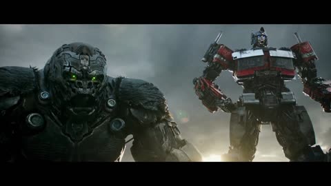 TRANSFORMERS 7 RISE OF THE BEASTS 2023