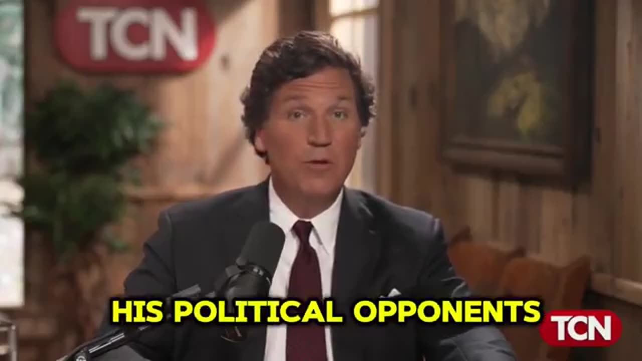 I Meme Therefore I Am-Tucker Carlson reacts to Biden's State of the Union address: