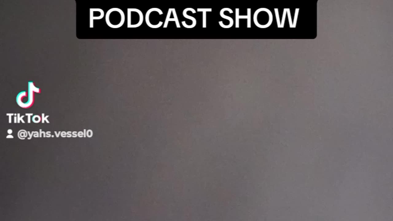 THE MOST HIGH YAHWEH THE ROCK (EXPLAIN ON RADIO) Podcasters Sponsor By Spotify
