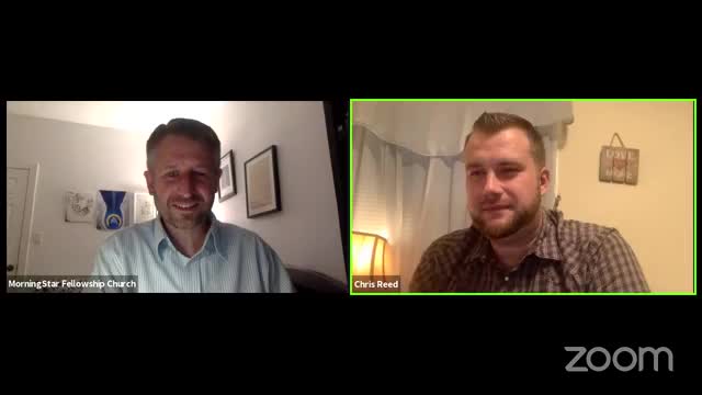 What The Prophetic Church Should Do Now with Chris Reed | Supernatural Theology with Justin Perry