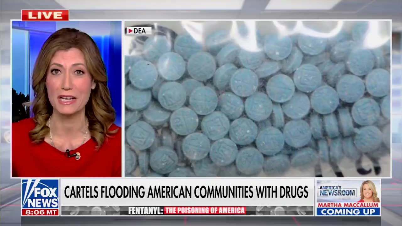 the DEA Administrator, stated that "Fentanyl is the most significant danger to Americans today.