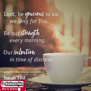 Morning Prayer Against Distress #youtubeshorts #jesus #grace #mercy #faith #blessed #fyp #trust #joy