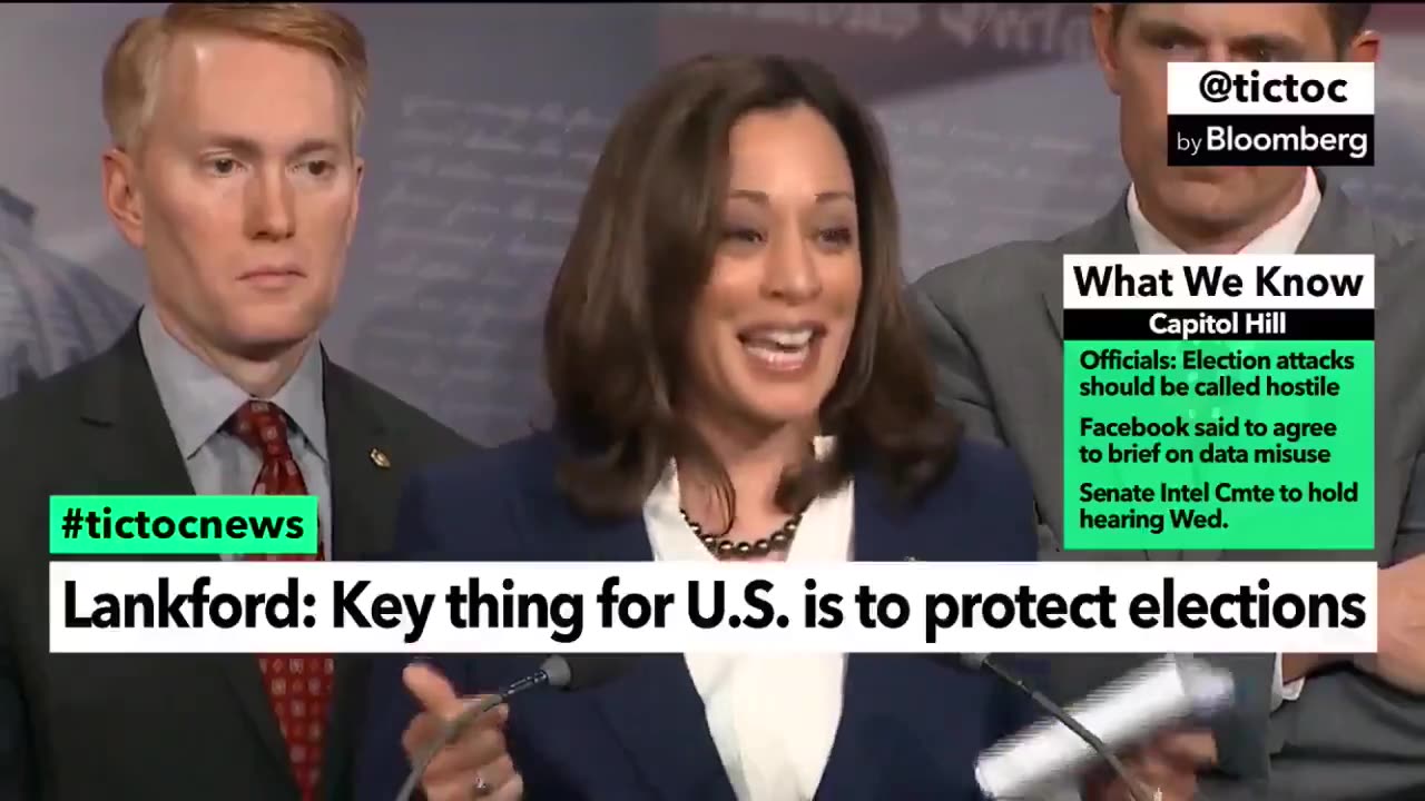 ICYMI: Kamala calling for paper ballots.