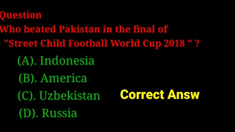 Football world cup 2018 result