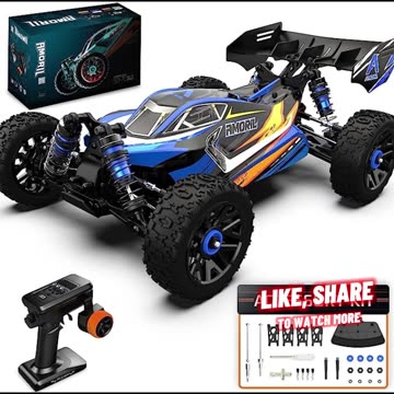Remote control cars