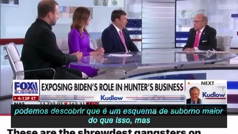 Estes são os gangsters mais astutos da terra