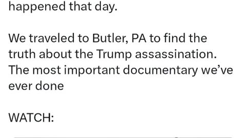 Trump Assassination Attempt