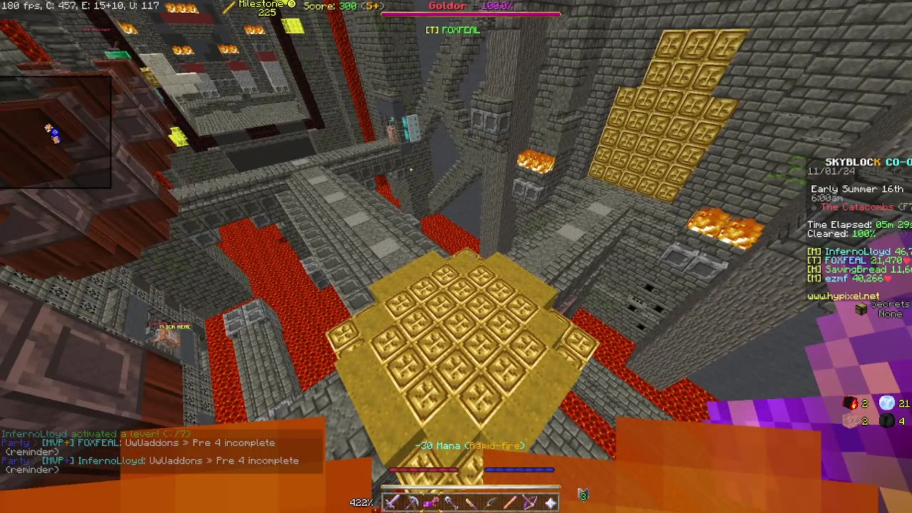 Skyblock FLOOR 7 [#430]