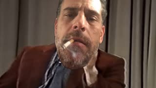 Hunter speaking about his Rehabilitation