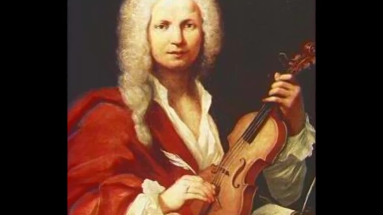 Antonio Vivaldi Summer 3. movement