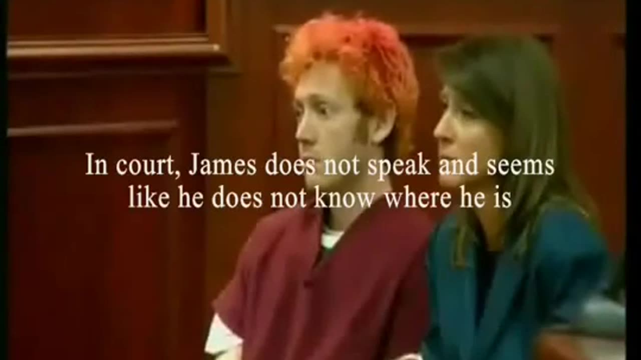'The James Holmes Conspiracy - Full Documentary' - 2013